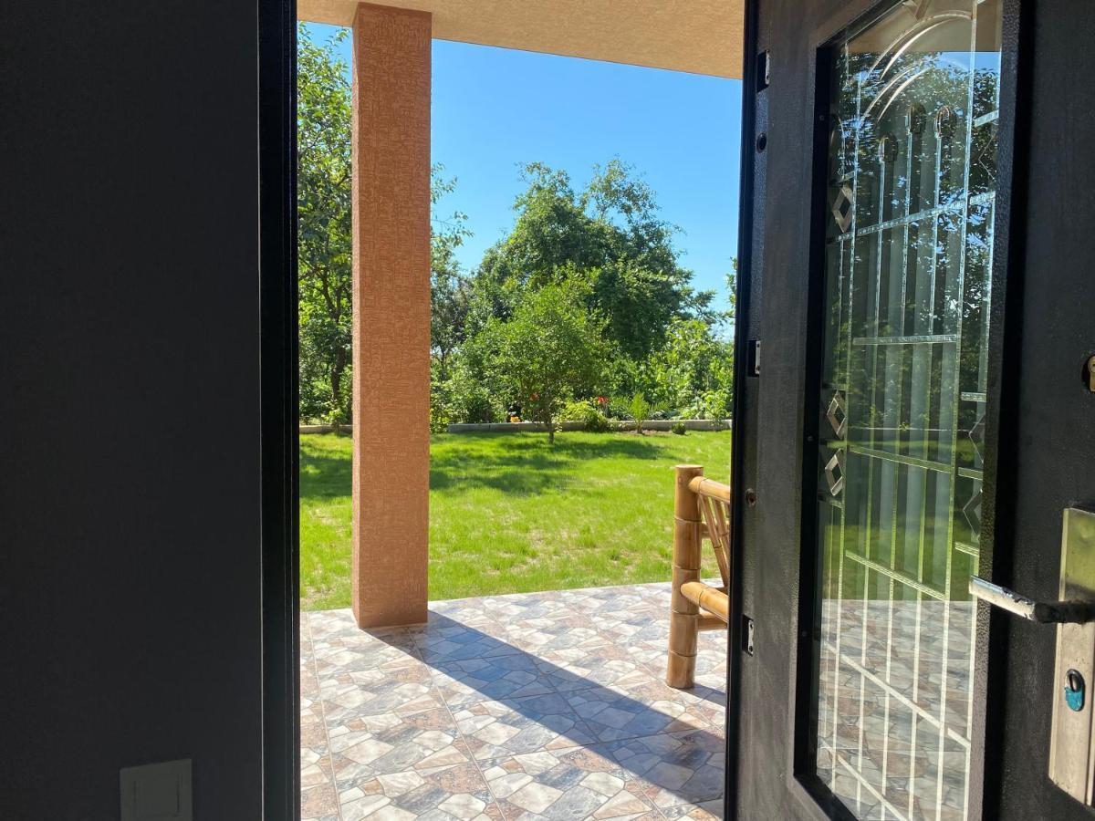 Orange Villa Gonio Kültér fotó