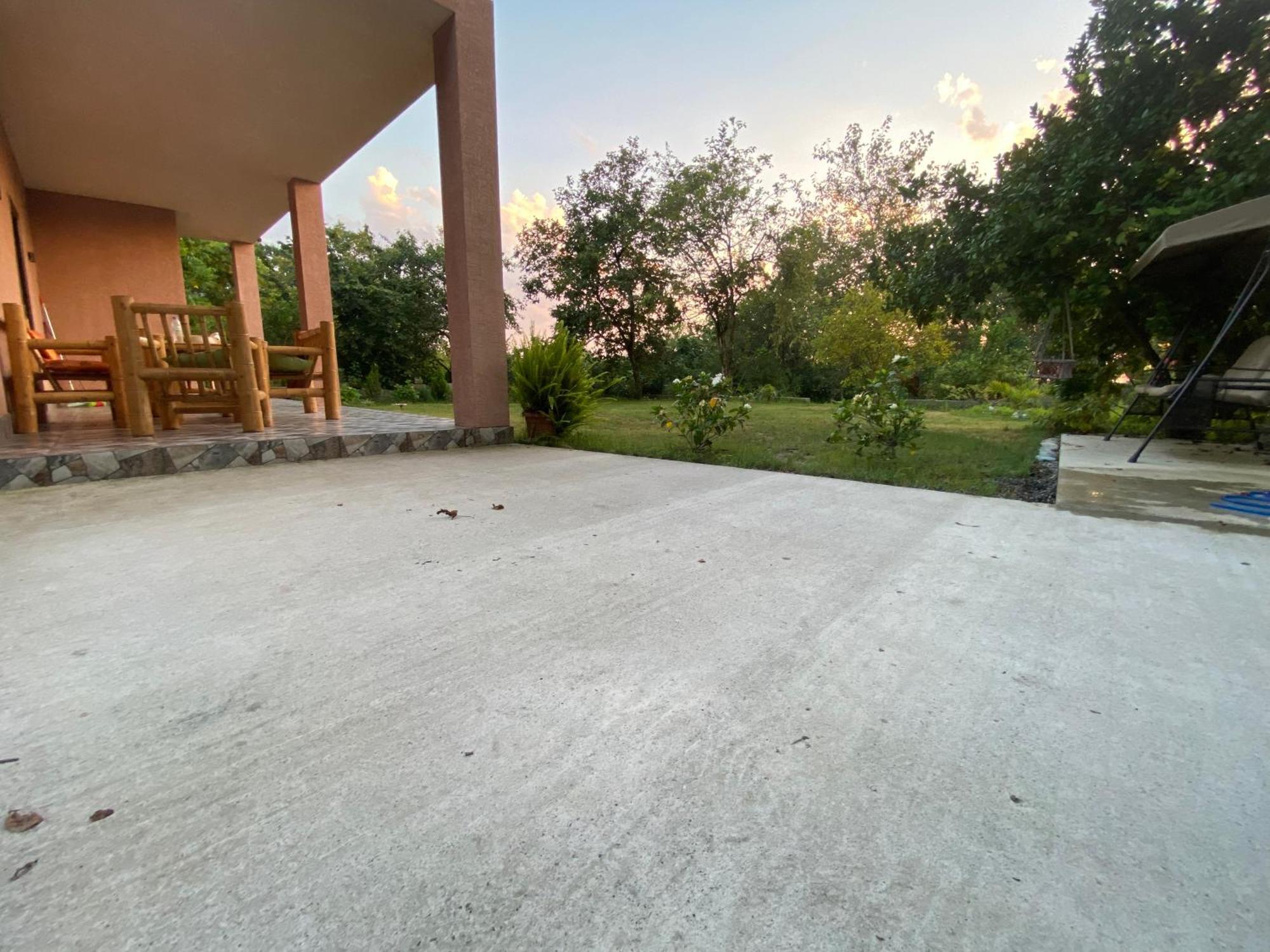 Orange Villa Gonio Kültér fotó