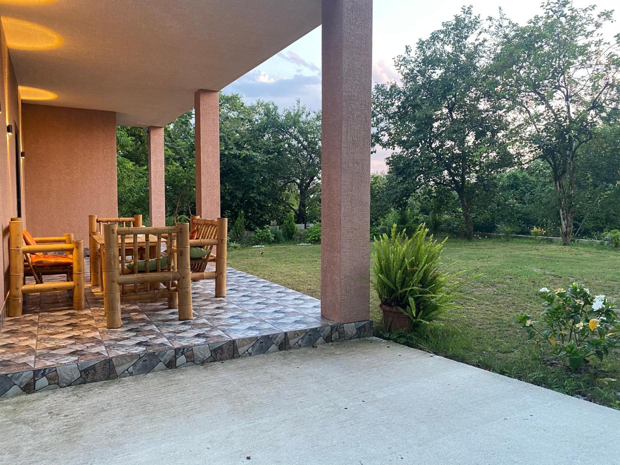 Orange Villa Gonio Kültér fotó